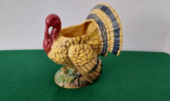 VINTAGE NARCO WARE TURKEY WITH ORIGINAL STICKER