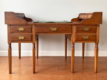 A Vintage American Treasury Desk By Drexel Furniture