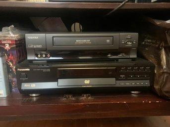 VCR's And Assorted Media