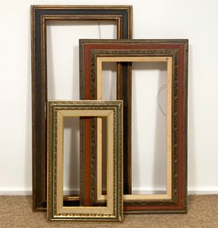 An Assortment Of Large Frames