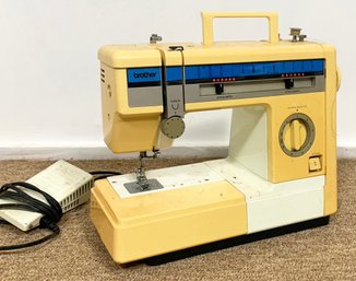 A Brother Sewing Machine