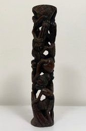 A Vintage African Carving