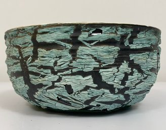 A Vintage Art Ceramic Bowl