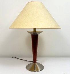 A Deco Revival Table Lamp