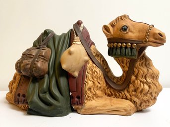 Camel Bookends