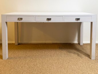 A Vintage Formica Desk