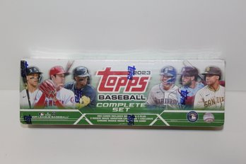 2023 Topps Factory Set - Sealed/ Complete