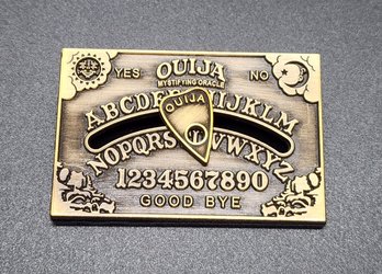 Ouija Board Movable Lapel Pin