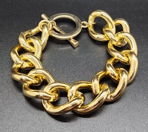 Vintage Gold Tone Bracelet