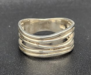 Vintage Sterling Silver Ring