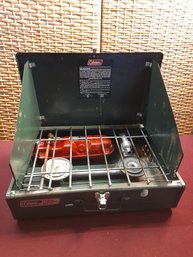 Coleman Portable Grill #8
