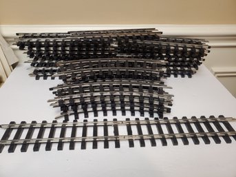 Sections Of BACHMAN G Gauge Train Track