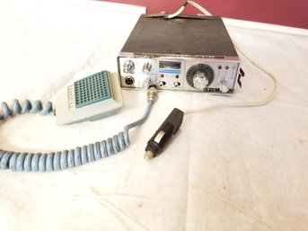 Vintage CB Radio