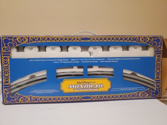 NOS Walt Disney Monorail Toy - Theme Park Collection