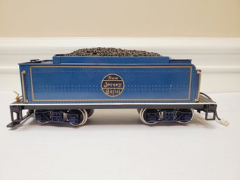 Bachmann G Gauge Blue Comet Big Hauler Train Car - New Jersey Central 833