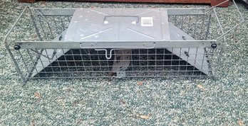 Humane Animal Trap To Safely Move Animals