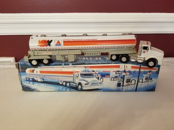 Citgo Petroleum Corp. Toy Tanker Truck