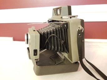 Polaroid 430 Automatic Instant Camera Repair Or Parts