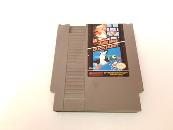 NES Super Mario Bros. / Duck Hunt