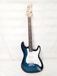 Bestseller Starter Electric Guitar With Gig Bag & Amp Cable