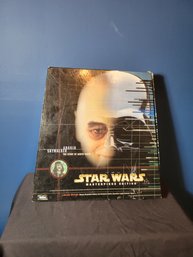 Star Wars Masterpiece Edition Anakin Skywalker. New In Box. - - - - - -- - - - - - - - - - - Loc: S3
