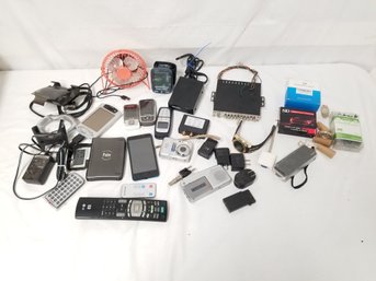 Miscellaneous Small Electronics