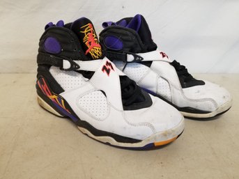 Air Jordan 8 Retro Three Peat