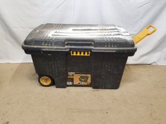 Tool Box On Wheels