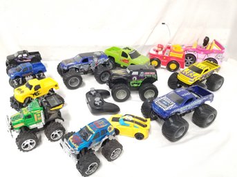 Toy Truck Assortment