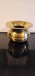 Vintage Brass Spitoon