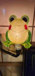 Frog Night Light