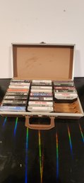 Cassette Tapes With Case