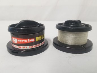 Garcia & Mitchell Fishing Reel Spools