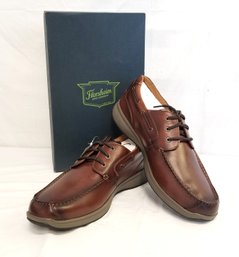 NEW Men's Florsheim Great Lake Oxford Shoes Size 14M/EU 47 - Original Box & Packaging