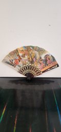 Oriental Hand Fan