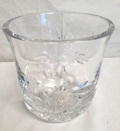 Marquis By Waterford Lead Crystal 5' Vase Stamped
