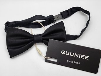 Brand New Genuine Men's Bow Tie