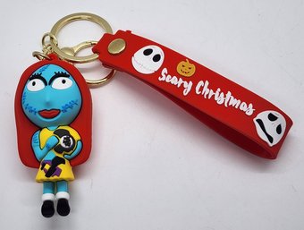 Brand New Nightmare Before Christmas Keychain