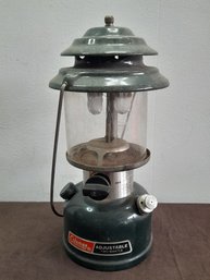 Coleman Adjustable Two Mantle Lantern