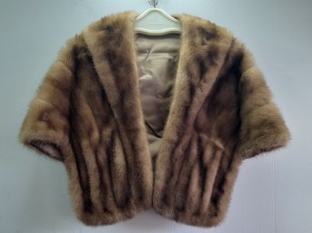 Fur Shawl