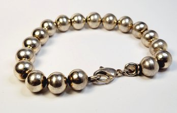 Tiffany And Company 'Like' Ball Bracelet Sterling Silver