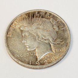 1923  Silver Peace Dollar (101 Years Young)