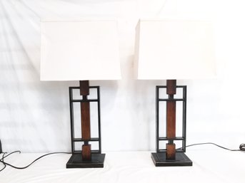 Omaris Table Lamps By Ashley