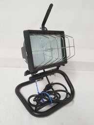 Portable Halogen Work Light