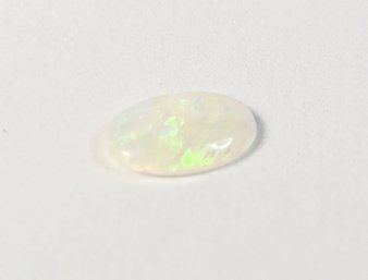 8x6mm Oval  Cut Cabochon Crystal OPAL Loose Gemstone