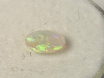 8x6mm Oval  Cut Cabochon Crystal OPAL Loose Gemstone