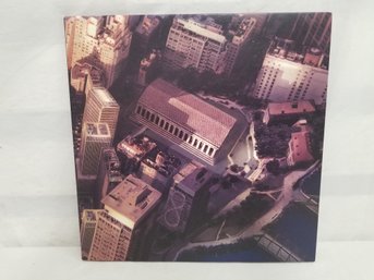 Foo Fighters Sonic Highways LP Record