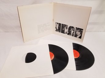 Beatles White Album