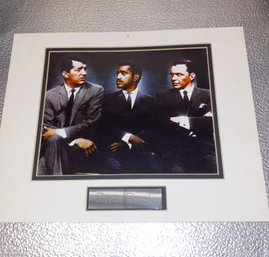 8x10 Rat Pack Photo