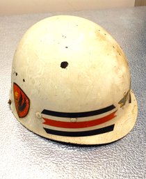 Vintage South American Military Helmet